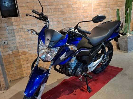 HONDA CG 160 TITAN HONDA CG 160 TITAN